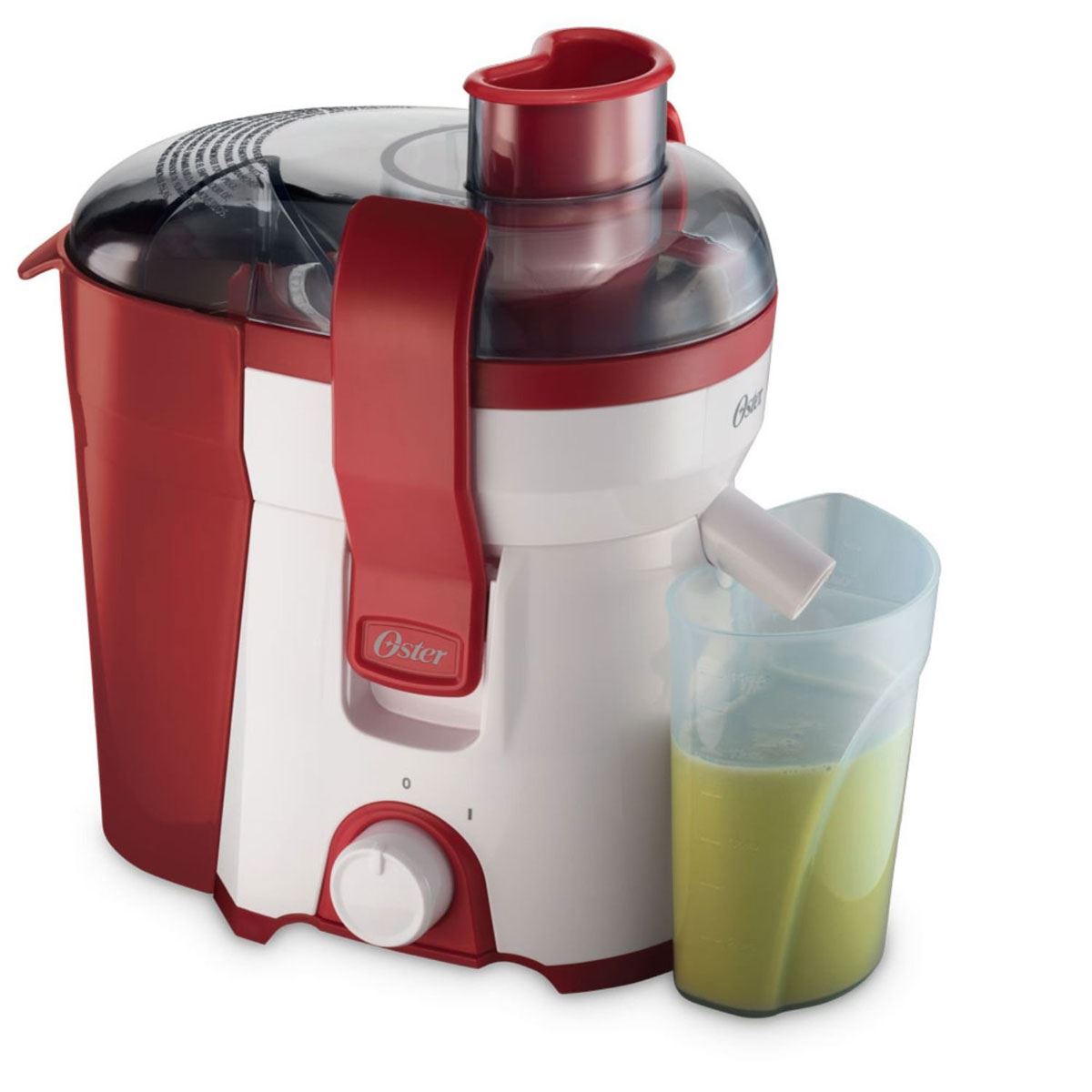 Extractor de Jugos Oster FPSTJE316R 400W